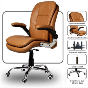 Office/Home/Study/Computer Executive Boss Corporate Chair - Image 6